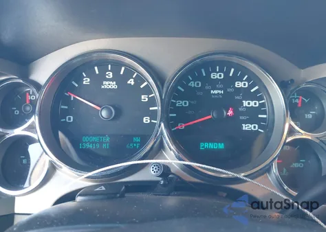 2013 Chevrolet Silverado 1500 Lt from USA, damaged, VIN 3GCPCSE03DG271758